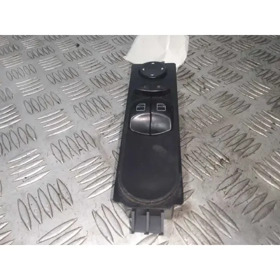 Mando Elevalunas Delantero Izquierdo para Volkswagen Crafter Caja Cerrada