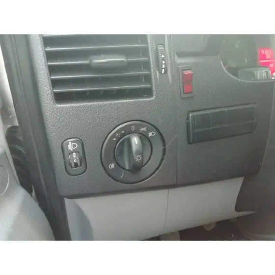 Mando Luces para Volkswagen Crafter Caja Cerrada