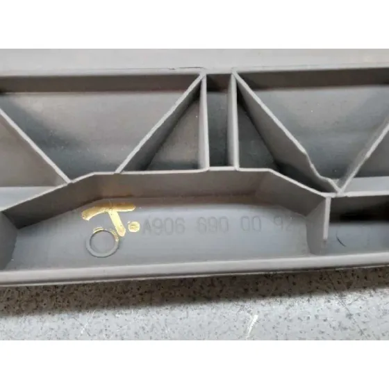 Parasol Izquierdo para Volkswagen Crafter Caja Cerrada