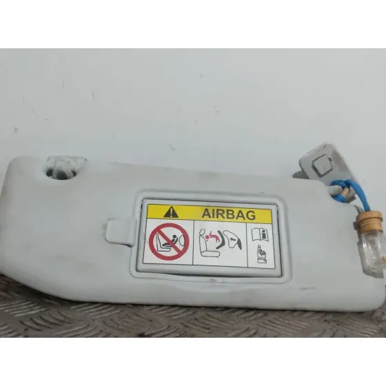 Parasol Derecho para Peugeot 2008 (--.2013->)