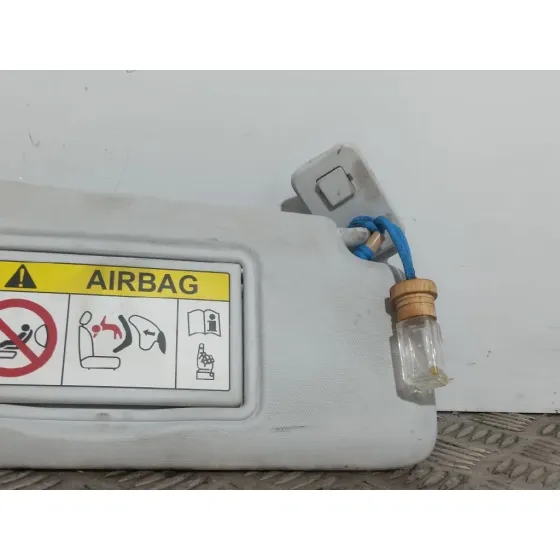 Parasol Derecho para Peugeot 2008 (--.2013->)