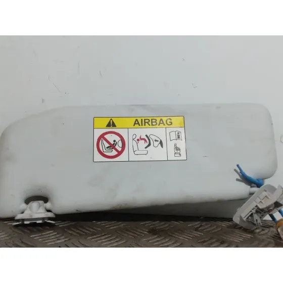 Parasol Derecho para Peugeot 2008 (--.2013->)