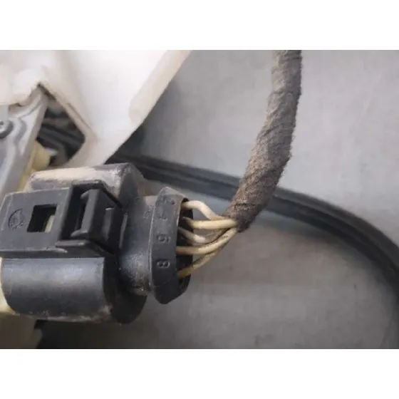 Cerradura Puerta Trasera Izquierda para Volkswagen Passat Berlina (3C2)