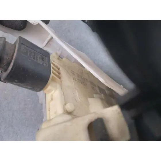 Cerradura Puerta Trasera Izquierda para Volkswagen Passat Berlina (3C2)