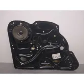 Elevalunas Trasero Izquierdo para Volkswagen Passat Berlina (3C2)