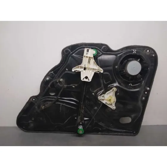 Elevalunas Trasero Izquierdo para Volkswagen Passat Berlina (3C2)