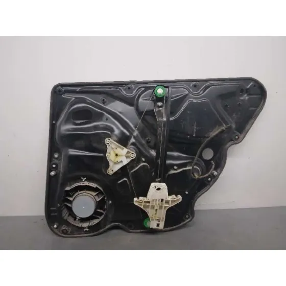 Elevalunas Trasero Izquierdo para Volkswagen Passat Berlina (3C2)