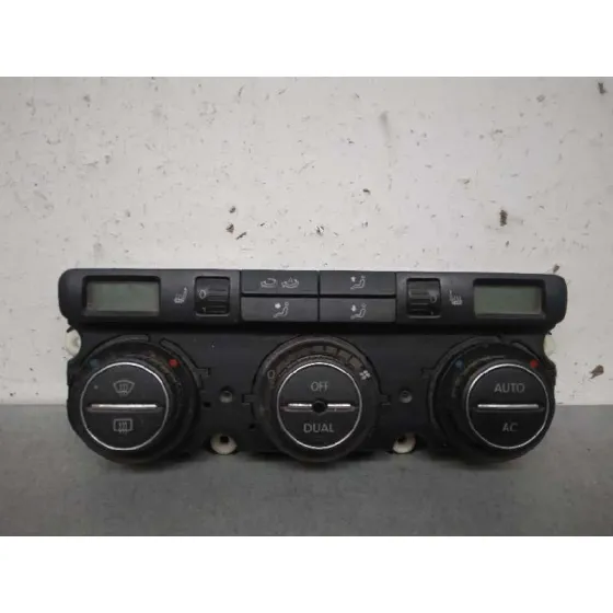 Mando Climatizador para Volkswagen Passat Berlina (3C2)
