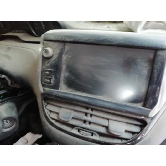 Sistema Audio / Radio Cd para Peugeot 2008 (--.2013->)