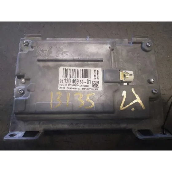 Sistema Audio / Radio Cd para Peugeot 2008 (--.2013->)