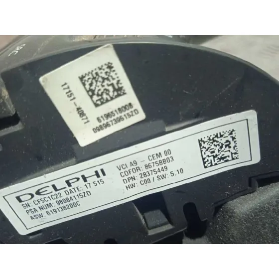 Volante para Peugeot 2008 (--.2013->)