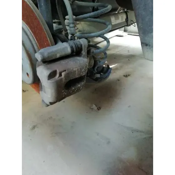 Pinza Freno Trasera Izquierda para Peugeot 2008 (--.2013->)