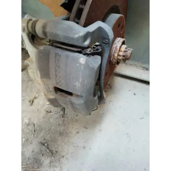 Pinza Freno Delantera Izquierda para Nissan Qashqai (J11)