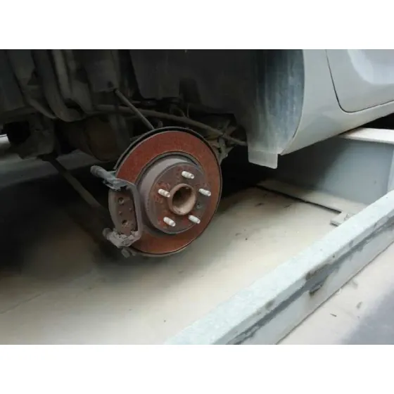 Puente Trasero para Opel Astra J Lim.