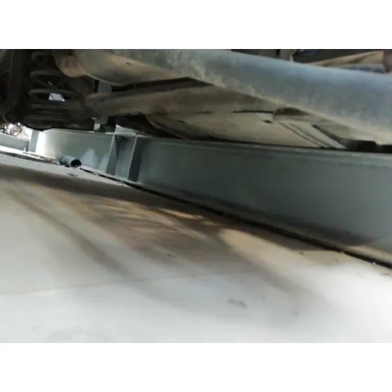 Puente Trasero para Opel Astra J Lim.