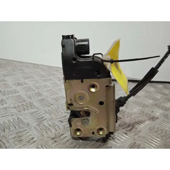 Cerradura Puerta Delantera Derecha para Peugeot 307 Cc (S1)