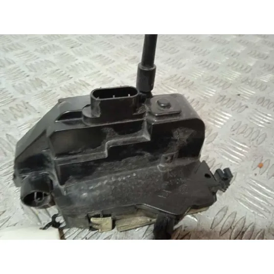 Cerradura Puerta Delantera Derecha para Peugeot 307 Cc (S1)