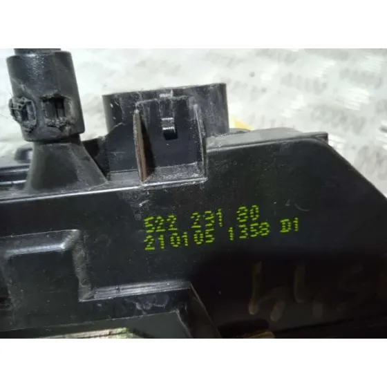 Cerradura Puerta Delantera Derecha para Peugeot 307 Cc (S1)