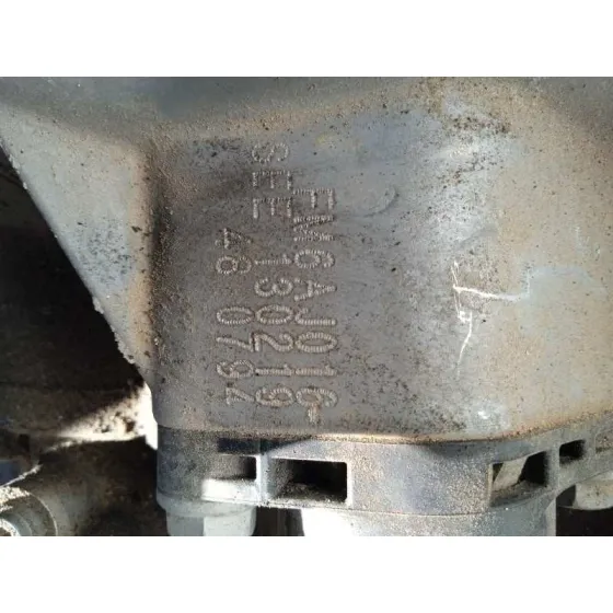 Caja Cambios para Seat Leon (5F1)