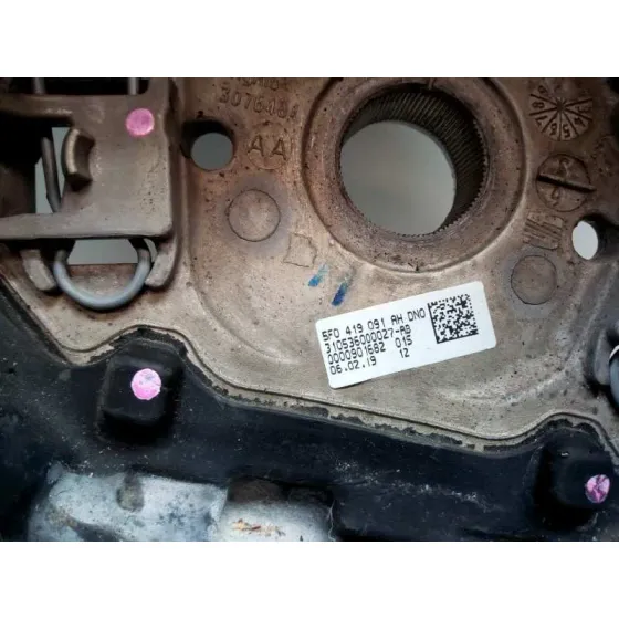 Volante para Seat Leon (5F1)