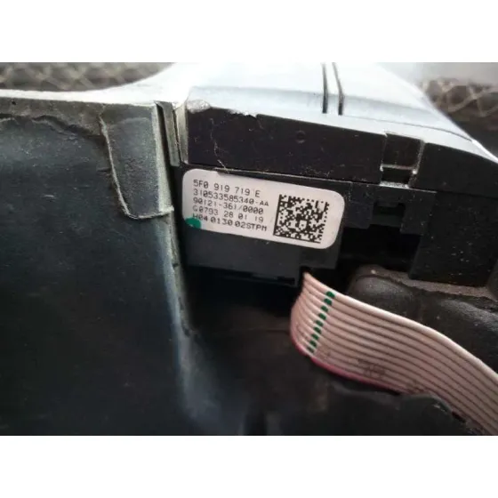 Volante para Seat Leon (5F1)