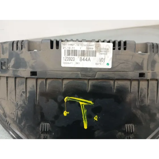 Cuadro Instrumentos para Skoda Octavia Berlina (1Z3)