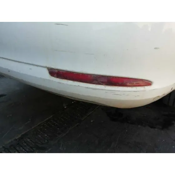 Paragolpes Trasero para Skoda Octavia Berlina (1Z3)