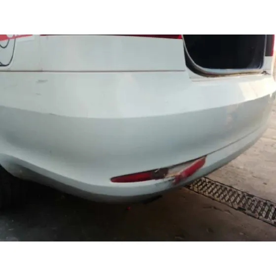 Paragolpes Trasero para Skoda Octavia Berlina (1Z3)