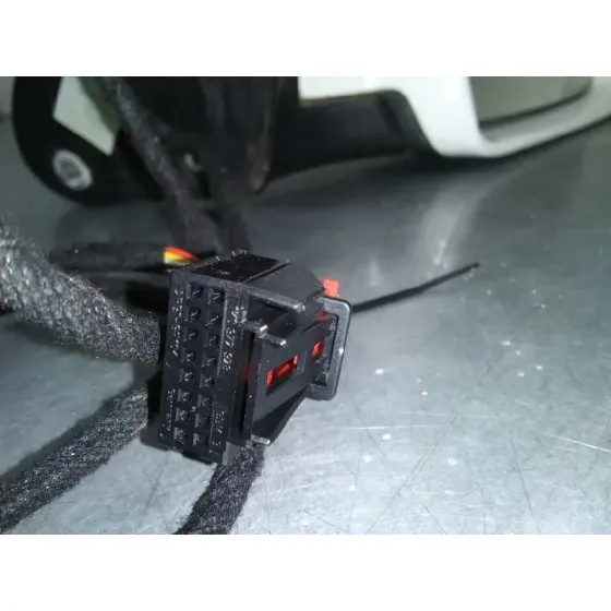 Retrovisor Derecho para Skoda Octavia Berlina (1Z3)