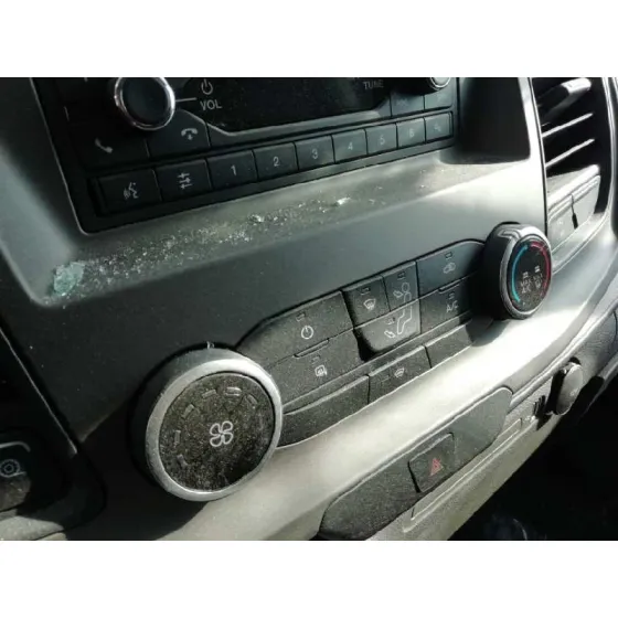 Mando Climatizador para Ford Transit Custom Kasten