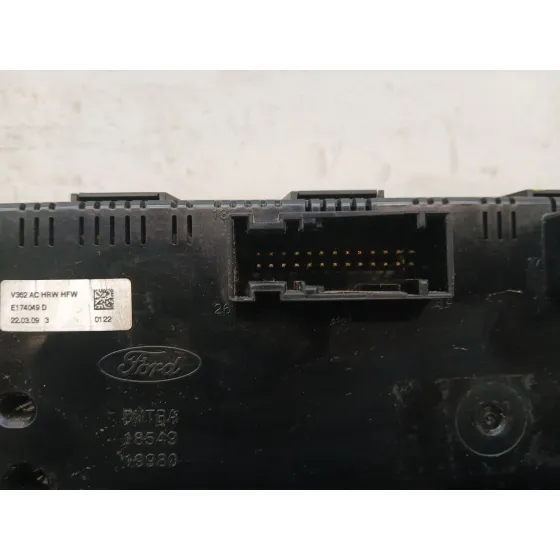 Mando Climatizador para Ford Transit Custom Kasten