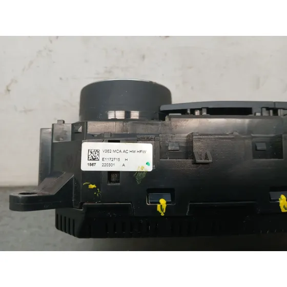Mando Climatizador para Ford Transit Custom Kasten