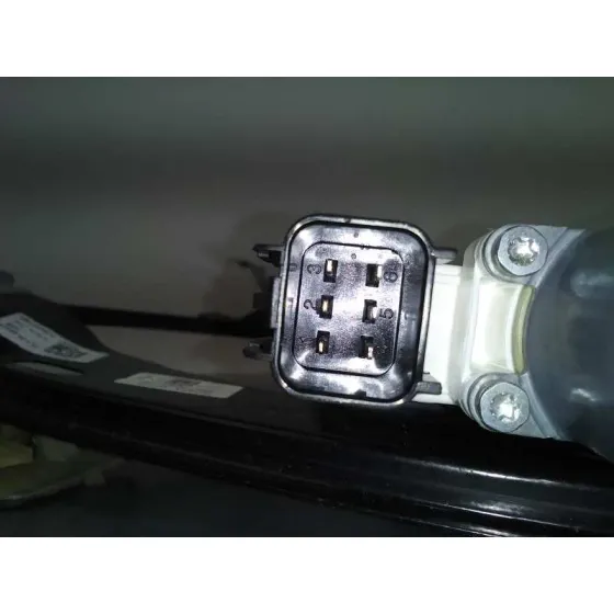 Elevalunas Delantero Izquierdo para Ford Focus Lim.
