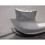 Paragolpes Trasero para Ford Focus Lim.