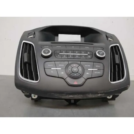 Sistema Audio / Radio Cd para Ford Focus Lim.
