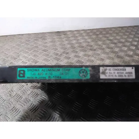 Condensador / Radiador Aire Acondicionado para Audi A3 (8L)