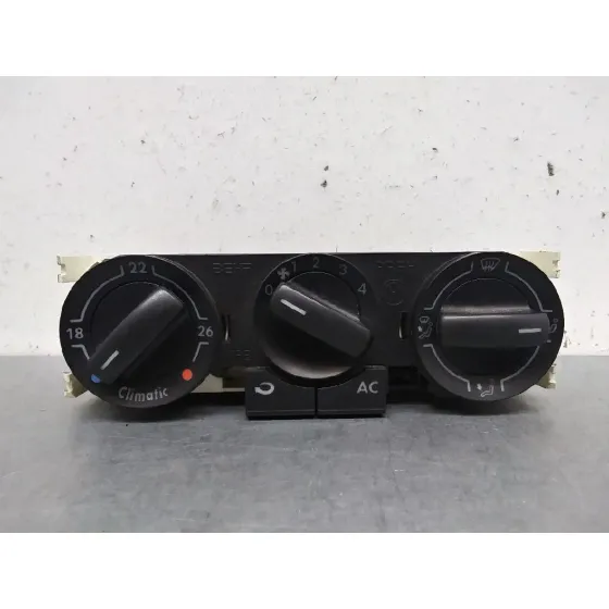 Mando Calefaccion / Aire Acondicionado para Volkswagen Polo (9N3)