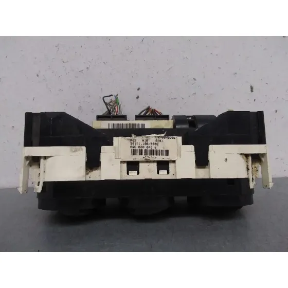 Mando Calefaccion / Aire Acondicionado para Volkswagen Polo (9N3)