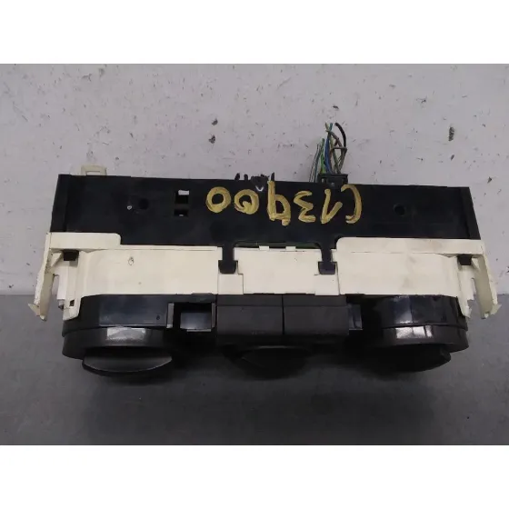 Mando Calefaccion / Aire Acondicionado para Volkswagen Polo (9N3)