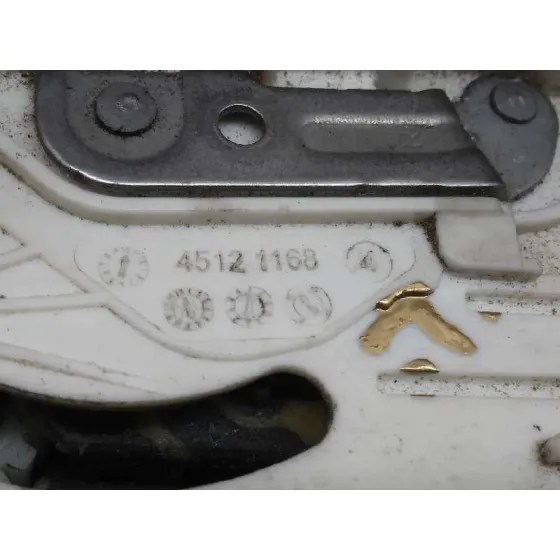 Cerradura Puerta Delantera Derecha para Volkswagen Crafter Caja Cerrada