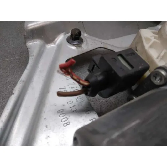 Elevalunas Delantero Derecho para Volkswagen Crafter Caja Cerrada