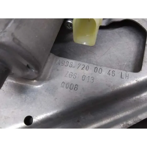 Elevalunas Delantero Izquierdo para Volkswagen Crafter Caja Cerrada