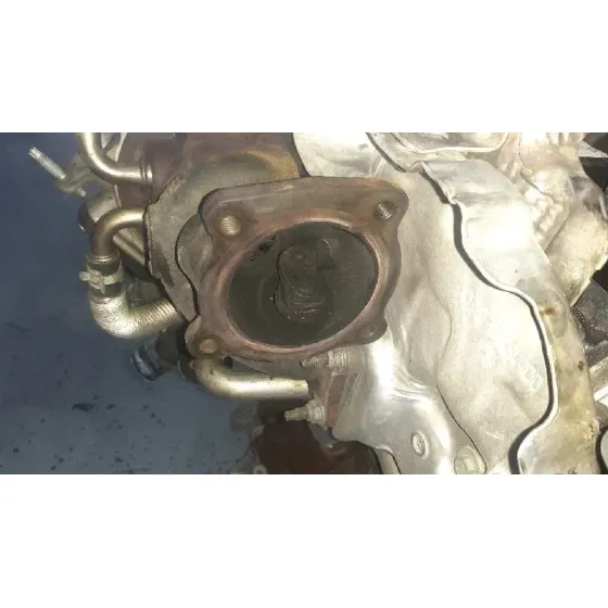 Turbocompresor para Ford Focus Lim. (Cb8)