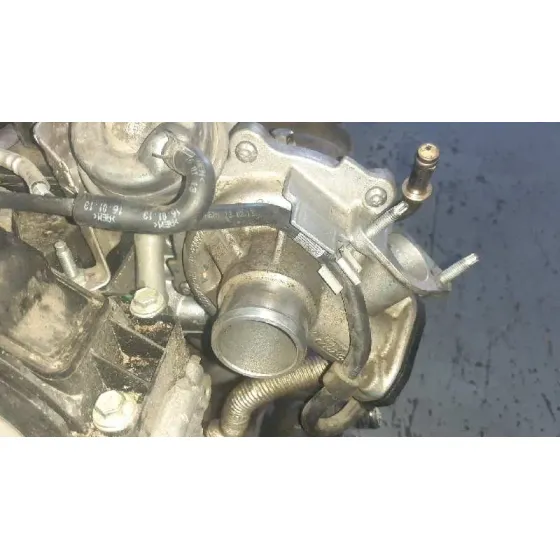 Turbocompresor para Ford Focus Lim. (Cb8)
