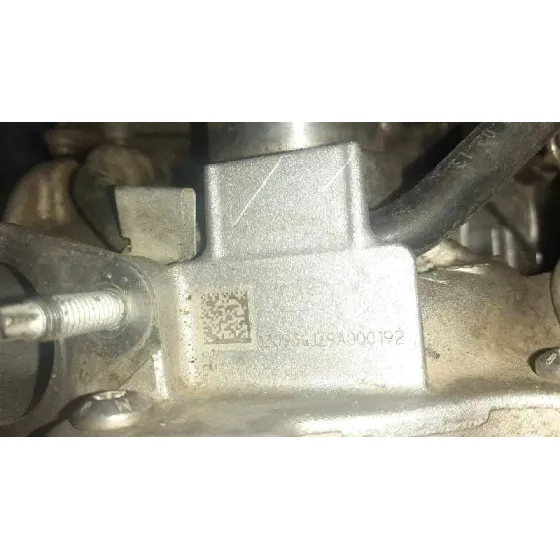 Turbocompresor para Ford Focus Lim. (Cb8)