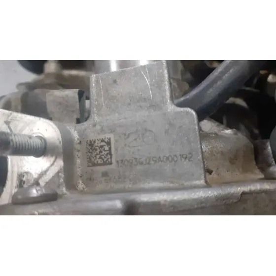 Turbocompresor para Ford Focus Lim. (Cb8)