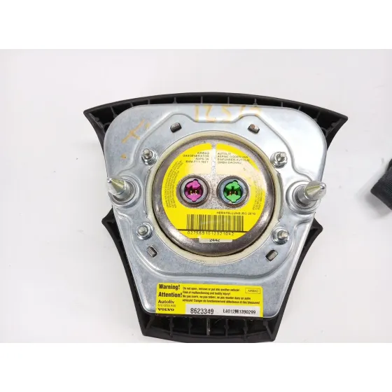 Kit Airbag para Volvo C30