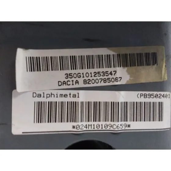 Airbag Delantero Derecho para Dacia Sandero