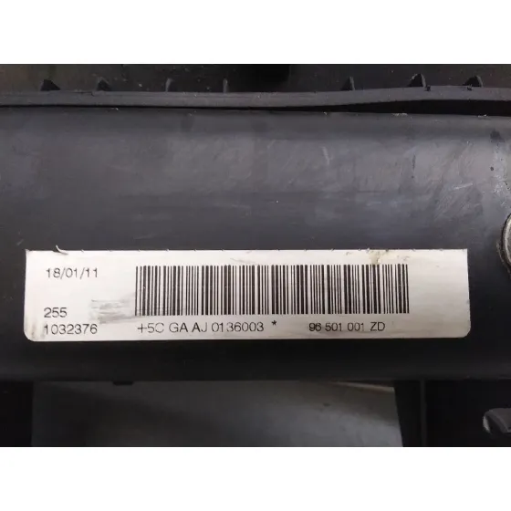 Airbag Delantero Derecho para Peugeot 207 Cc