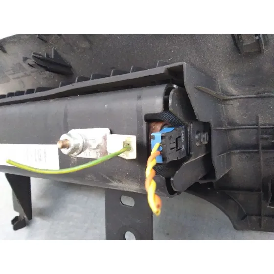 Airbag Delantero Derecho para Peugeot 207 Cc